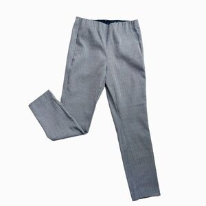Rag & Bone Simone Italian Herringbone Black & White‎ Pants Size 10